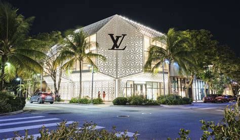 louis vuitton design miami